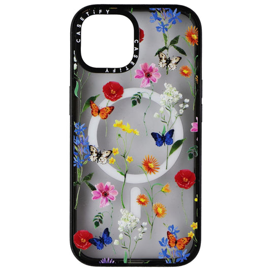 CASETiFY Impact Case for MagSafe for Apple iPhone 15 - Ditsy Florals Cell Phone - Cases, Covers & Skins Casetify - Simple Cell Bulk Wholesale Pricing - USA Seller