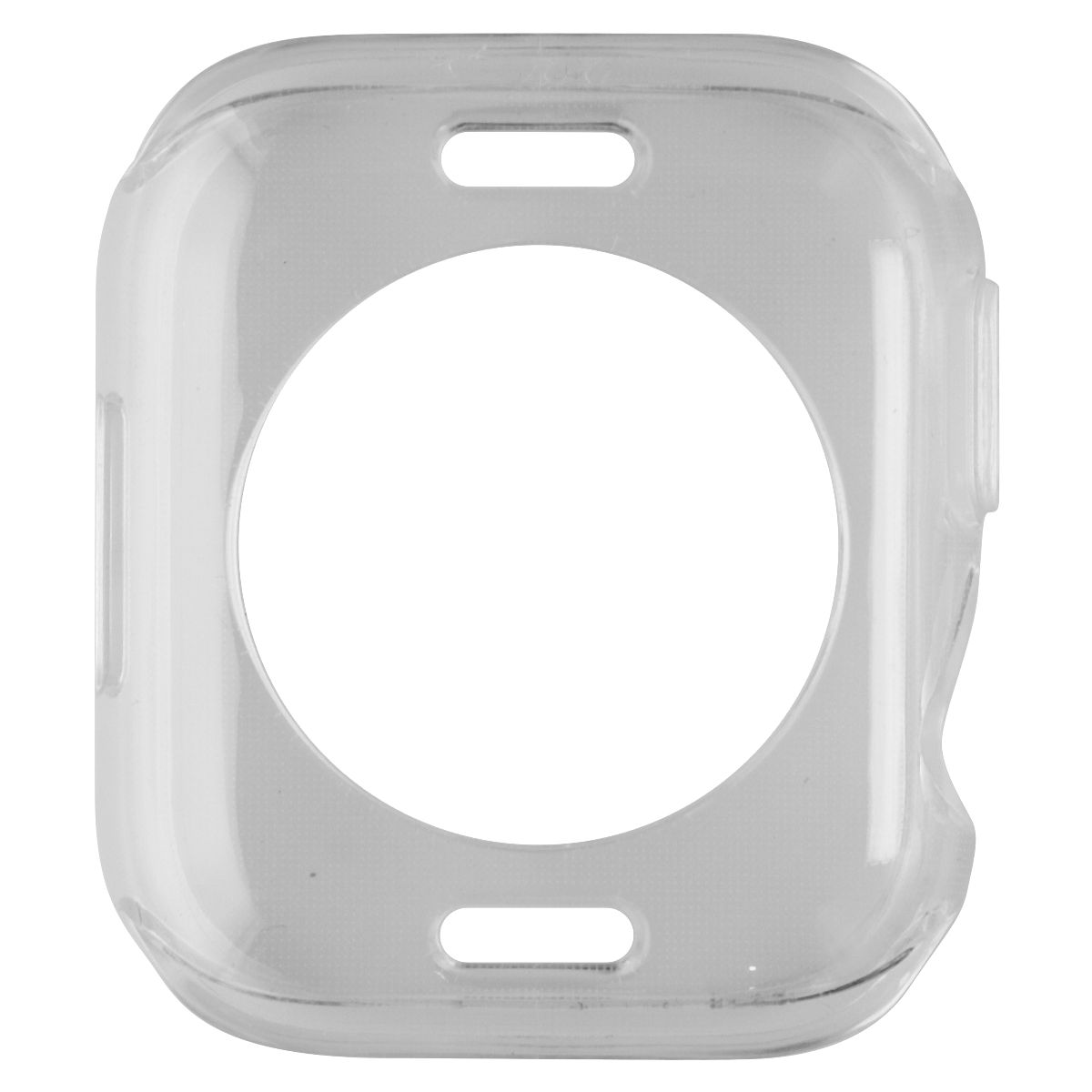 Case-Mate Tough Watch Bumper for Apple Watch Series 7 & 8 (45mm) - Clear Smart Watch Accessories - Smart Watch Cases Case-Mate - Simple Cell Bulk Wholesale Pricing - USA Seller