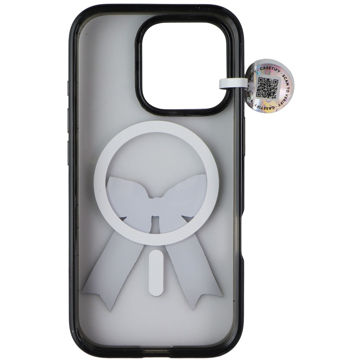 CASETiFY Impact Case for MagSafe for Apple iPhone 16 Pro - Metallic Ribbon Cell Phone - Cases, Covers & Skins Casetify - Simple Cell Bulk Wholesale Pricing - USA Seller