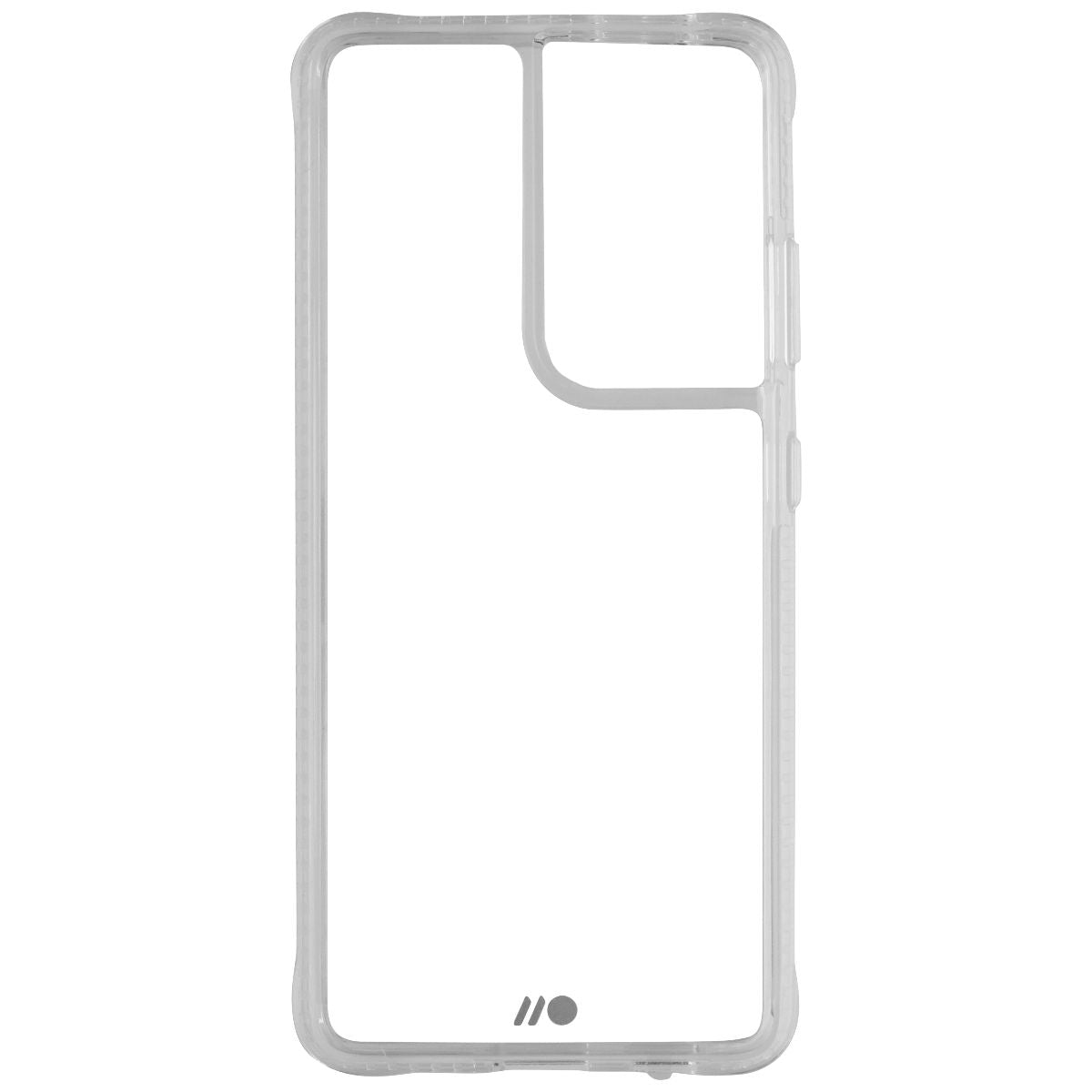 Case-Mate Tough Clear Plus Series Case for Galaxy S21 Ultra 5G - Clear Cell Phone - Cases, Covers & Skins Case-Mate - Simple Cell Bulk Wholesale Pricing - USA Seller