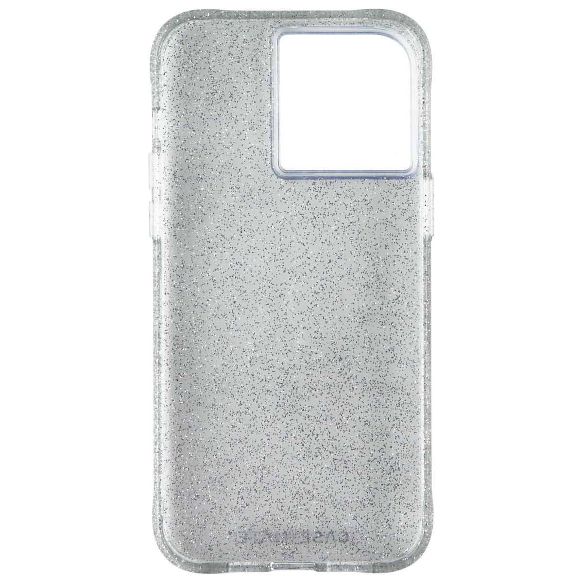 Case-Mate Sheer Crystal Case for Apple iPhone 14 Pro Max - Silver Glitter Cell Phone - Cases, Covers & Skins Case-Mate - Simple Cell Bulk Wholesale Pricing - USA Seller