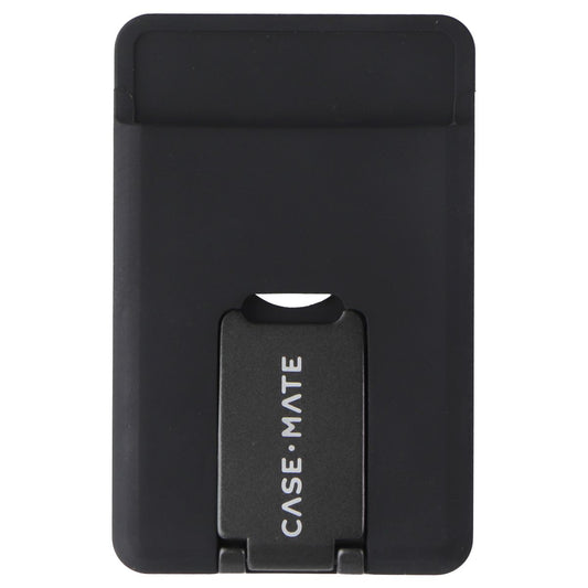 Case-Mate Magnetic 3-in-1 Cardholder Wallet with Kickstand for MagSafe - Black Cell Phone - Mounts & Holders Case-Mate - Simple Cell Bulk Wholesale Pricing - USA Seller