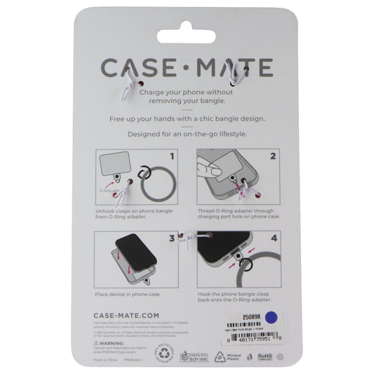 Case-Mate Universal Phone Bangle - Fuchsia (Pink) Cell Phone - Other Accessories Case-Mate - Simple Cell Bulk Wholesale Pricing - USA Seller