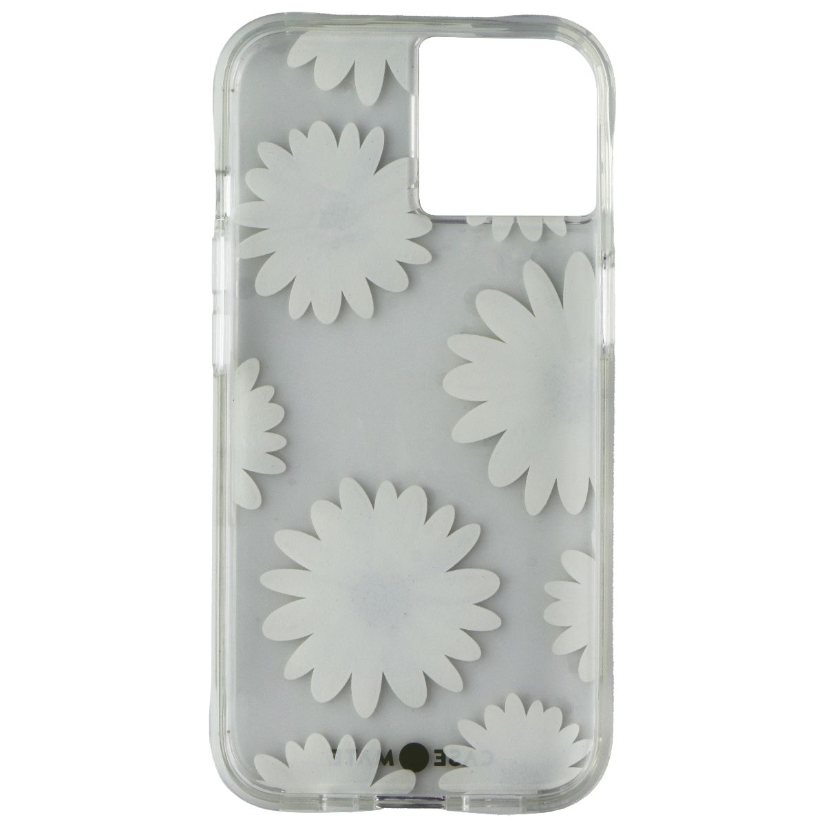 Case-Mate Tough Prints Case for Apple iPhone 14 - Glitter Daisies Cell Phone - Cases, Covers & Skins Case-Mate - Simple Cell Bulk Wholesale Pricing - USA Seller