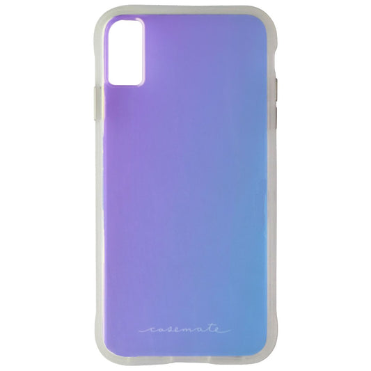 Case-Mate Tough Series Hybrid Case for Apple iPhone Xs Max - Iridescent Cell Phone - Cases, Covers & Skins Case-Mate - Simple Cell Bulk Wholesale Pricing - USA Seller