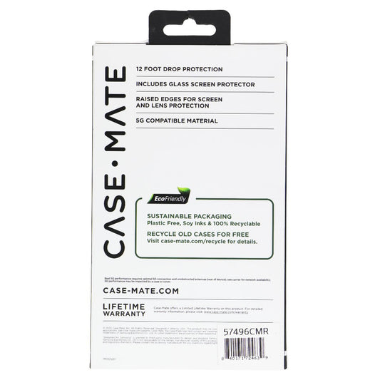 Case-Mate Protection Pack Case & Screen Protector for Galaxy A14 5G - Clear Cell Phone - Cases, Covers & Skins Case-Mate - Simple Cell Bulk Wholesale Pricing - USA Seller