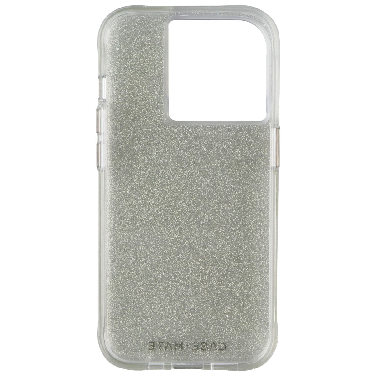 Case-Mate Sheer Crystal Series Case for Apple iPhone 15 Pro - Champagne Gold Cell Phone - Cases, Covers & Skins Case-Mate - Simple Cell Bulk Wholesale Pricing - USA Seller