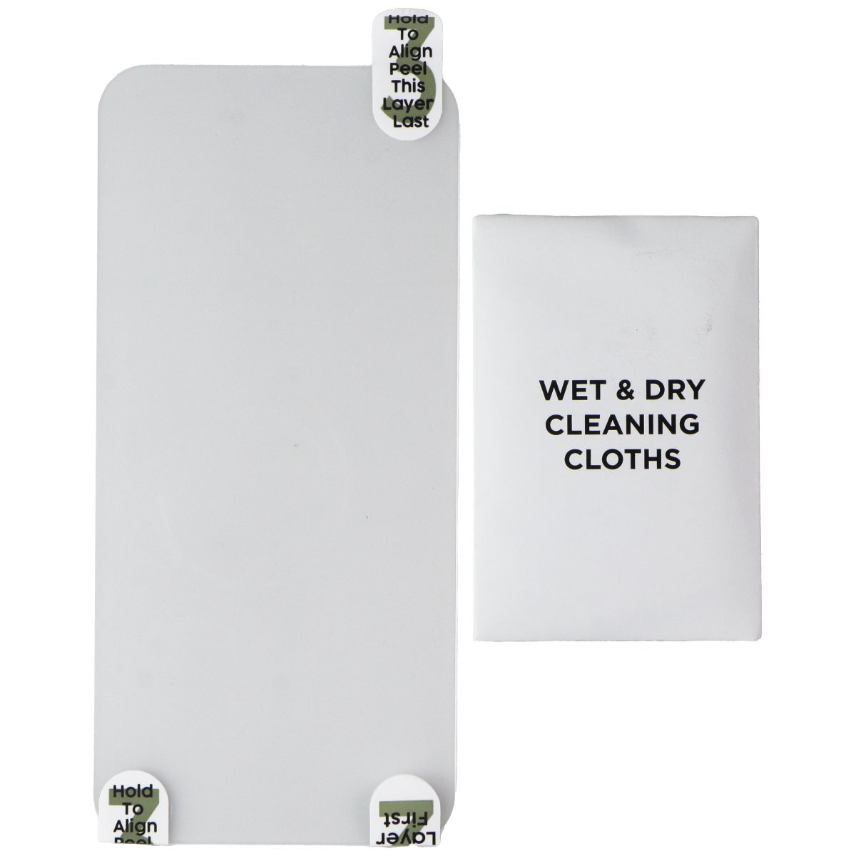 Case-Mate Tough Case + Glass Screen Protector for Apple iPhone 15 Plus - Clear Cell Phone - Cases, Covers & Skins Case-Mate - Simple Cell Bulk Wholesale Pricing - USA Seller