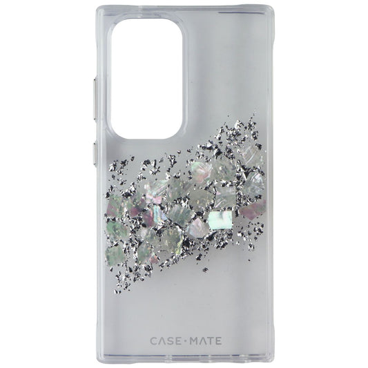 Case-Mate Glitter Case for Samsung Galaxy S24 Ultra - Touch of Pearl Cell Phone - Cases, Covers & Skins Case-Mate - Simple Cell Bulk Wholesale Pricing - USA Seller