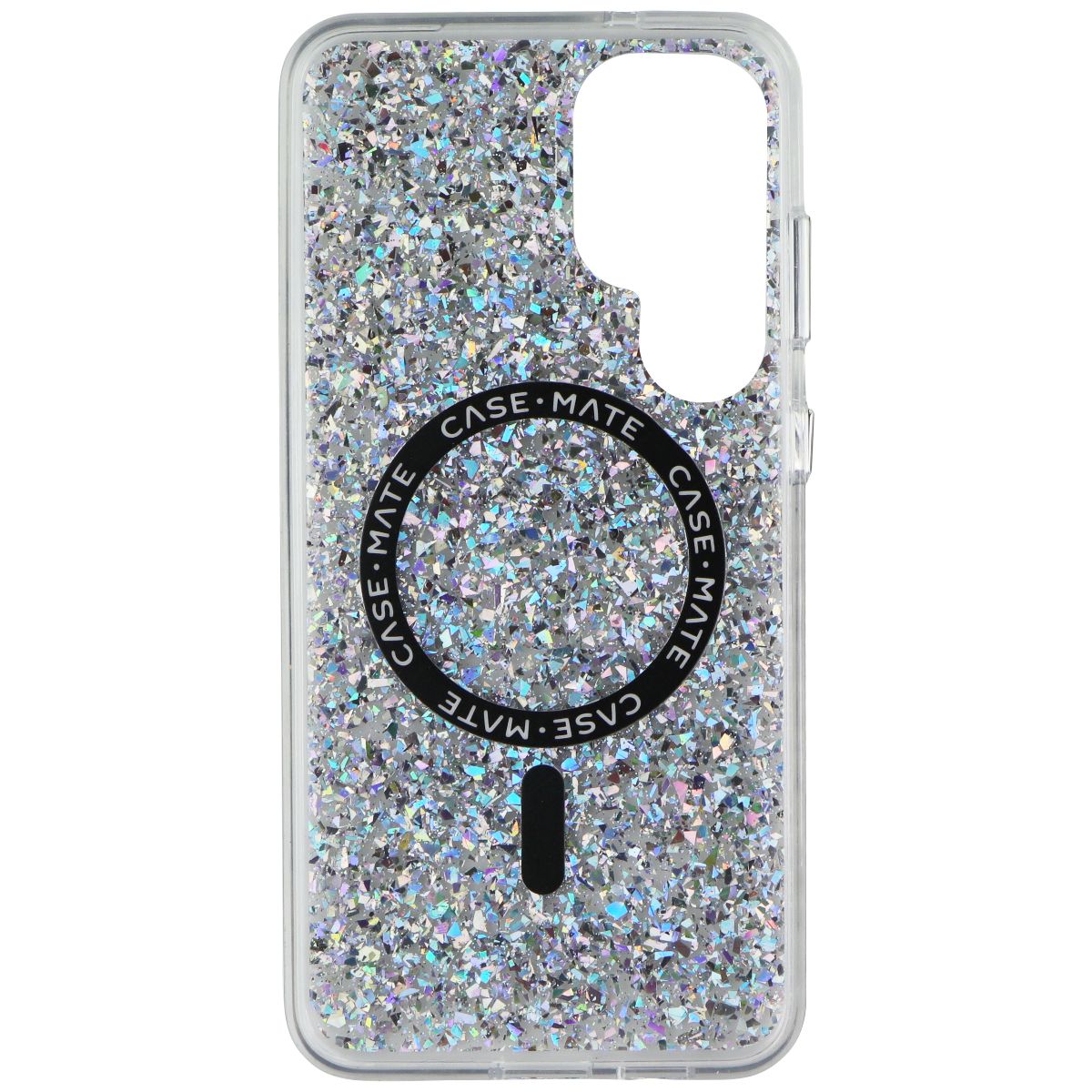 Case-Mate Glitter Magnetic Case for Samsung Galaxy S25+ (Plus) - Twinkle Disco Cell Phone - Cases, Covers & Skins Case-Mate - Simple Cell Bulk Wholesale Pricing - USA Seller