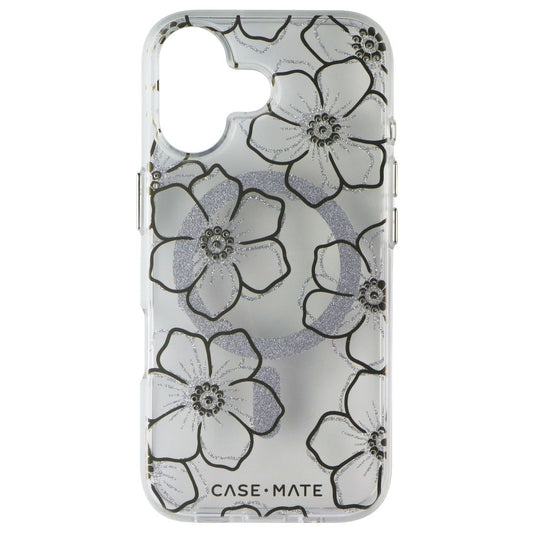 Case-Mate Case for MagSafe for Apple iPhone 17 - Floral Gems Cell Phone - Cases, Covers & Skins Case-Mate - Simple Cell Bulk Wholesale Pricing - USA Seller