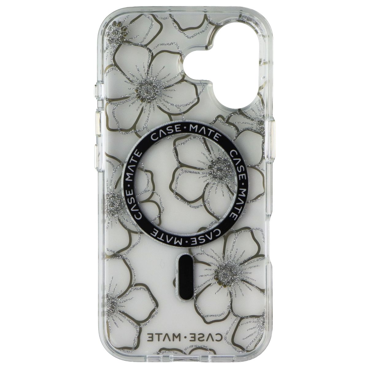 Case-Mate Case for MagSafe for Apple iPhone 17 - Floral Gems Cell Phone - Cases, Covers & Skins Case-Mate - Simple Cell Bulk Wholesale Pricing - USA Seller