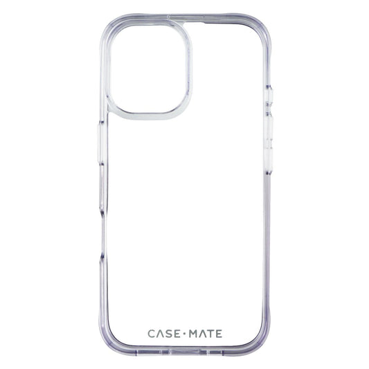 Case-Mate Tough Clear Series Case for Apple iPhone 16 - Clear Cell Phone - Cases, Covers & Skins Case-Mate - Simple Cell Bulk Wholesale Pricing - USA Seller