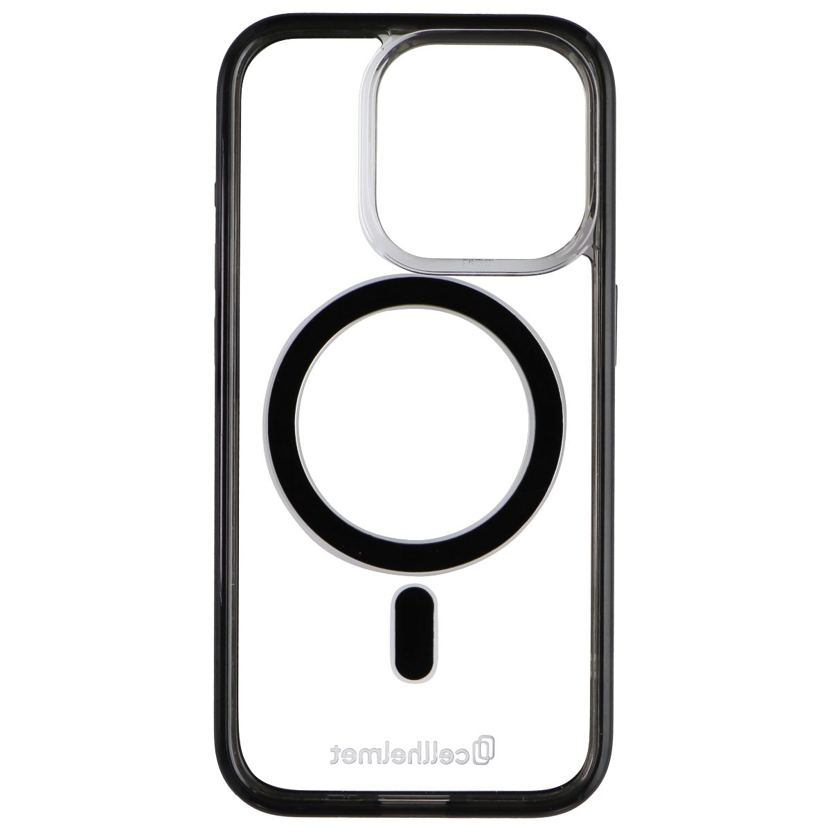 CellHelmet Magnitude Series Case for MagSafe for iPhone 15 Pro - Onyx Black Cell Phone - Cases, Covers & Skins CellHelmet - Simple Cell Bulk Wholesale Pricing - USA Seller