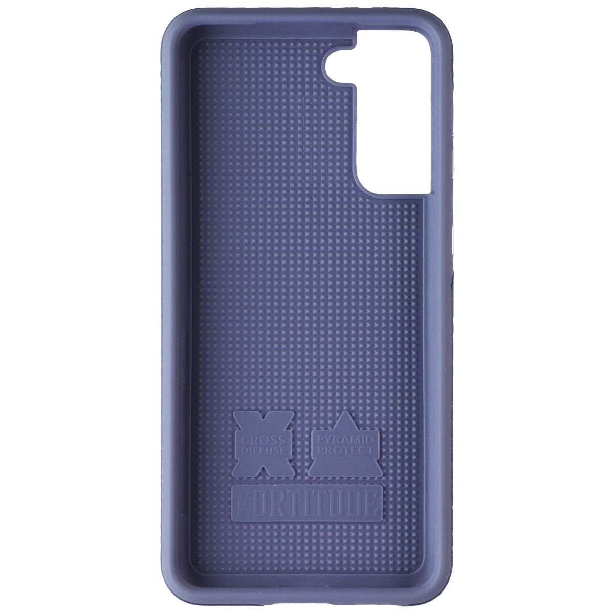 CellHelmet Fortitude Series Case for Samsung Galaxy S21+ 5G - Slate Blue Cell Phone - Cases, Covers & Skins CellHelmet - Simple Cell Bulk Wholesale Pricing - USA Seller