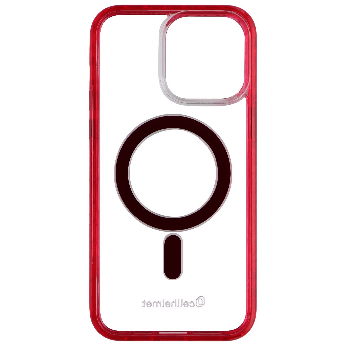 Cellhelmet Magnitude Case for MagSafe for Apple iPhone 14 Pro Max - Turbo Red Cell Phone - Cases, Covers & Skins CellHelmet - Simple Cell Bulk Wholesale Pricing - USA Seller