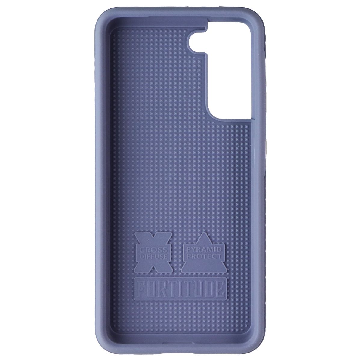 CellHelmet Fortitude Series Case for Samsung Galaxy S21 5G - Slate Blue Cell Phone - Cases, Covers & Skins CellHelmet - Simple Cell Bulk Wholesale Pricing - USA Seller