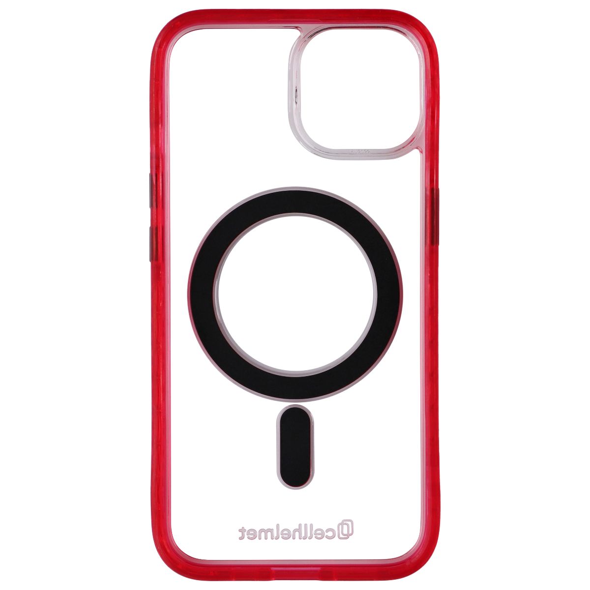 Cellhelmet Magnitude Case for MagSafe for Apple iPhone 14 - Turbo Red
