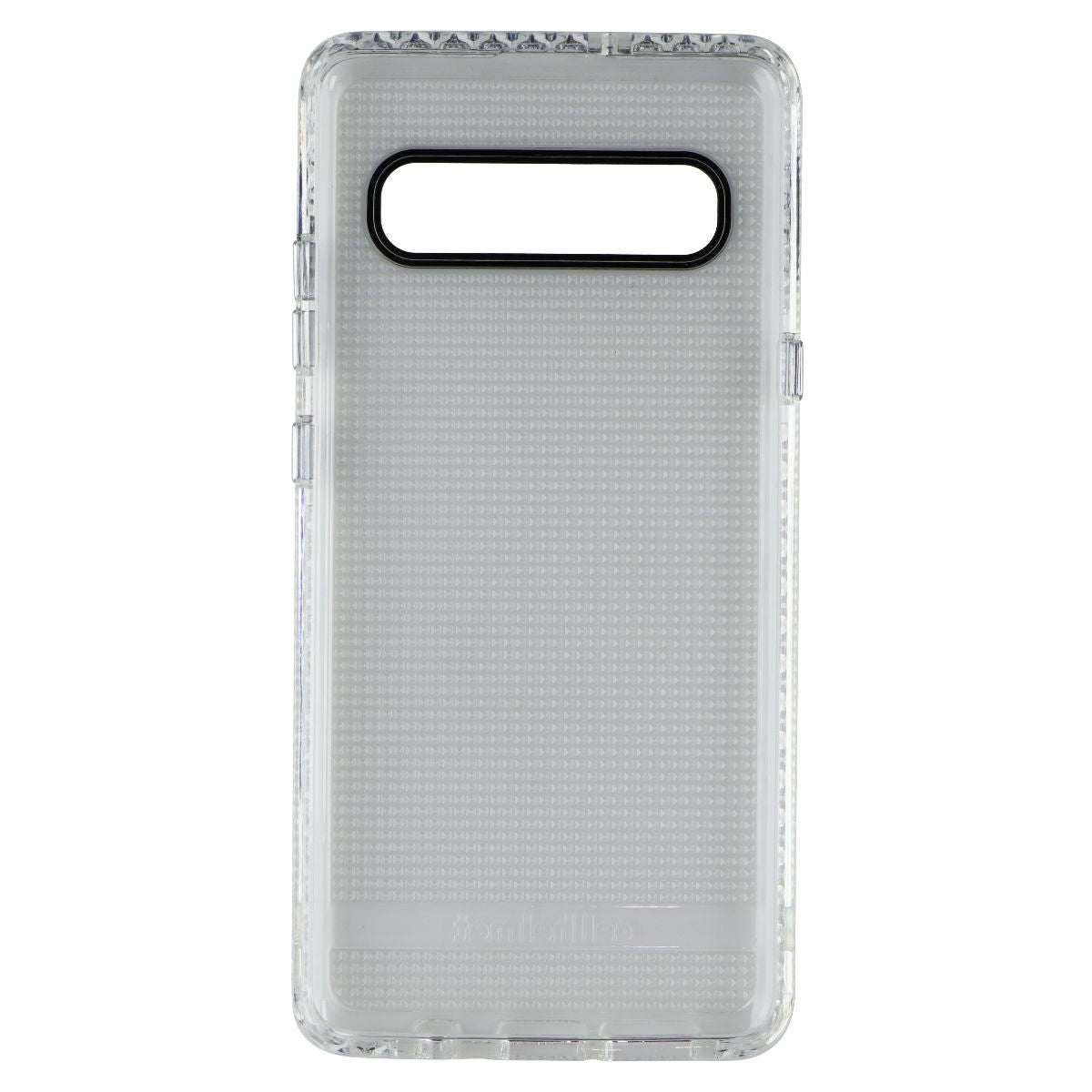 CellHelmet Altitude X PRO Series Gel Case for Samsung Galaxy S10 5G - Clear Cell Phone - Cases, Covers & Skins CellHelmet - Simple Cell Bulk Wholesale Pricing - USA Seller