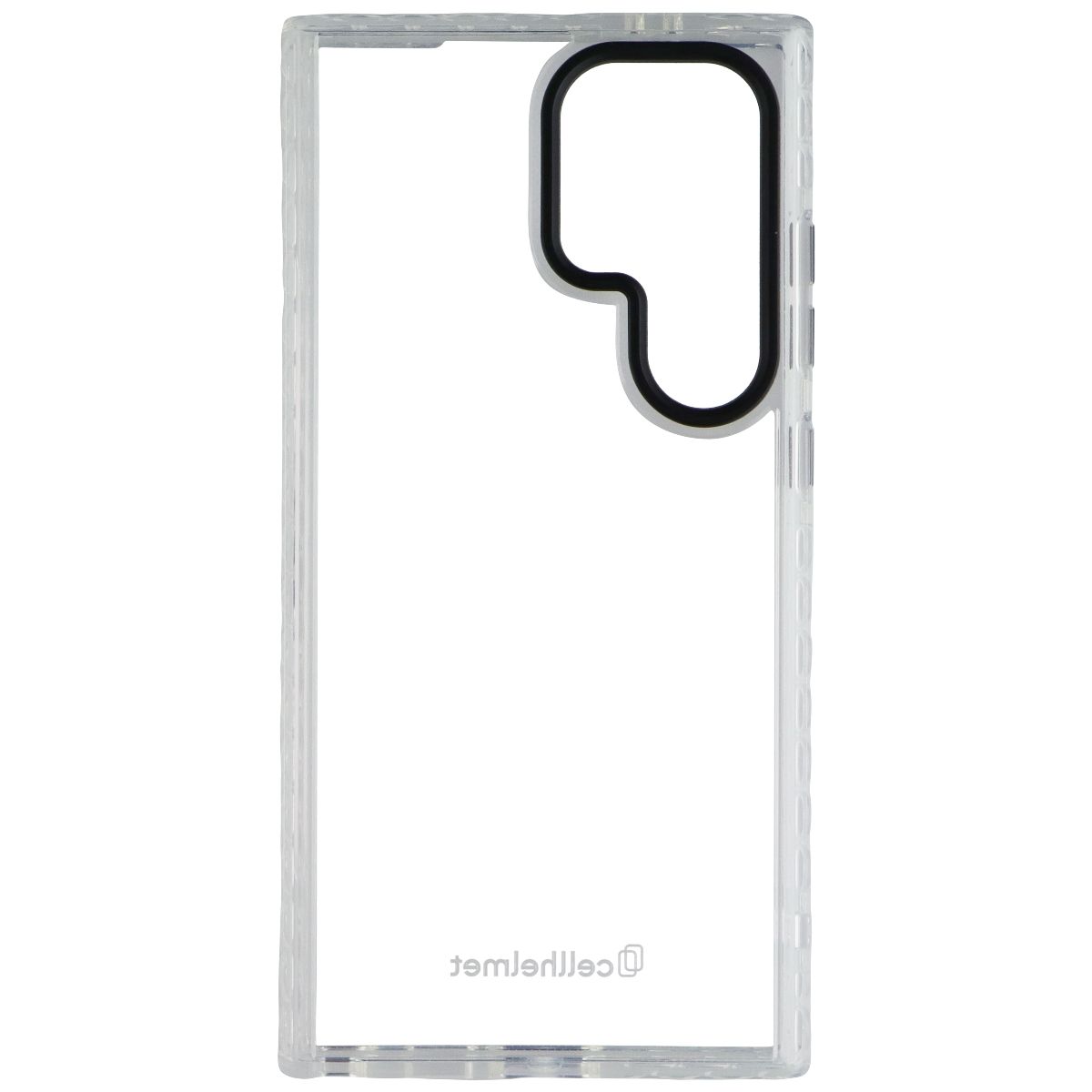 CellHelmet Altitude X Series Case for Samsung Galaxy S24 Ultra - Crystal Clear Cell Phone - Cases, Covers & Skins CellHelmet - Simple Cell Bulk Wholesale Pricing - USA Seller