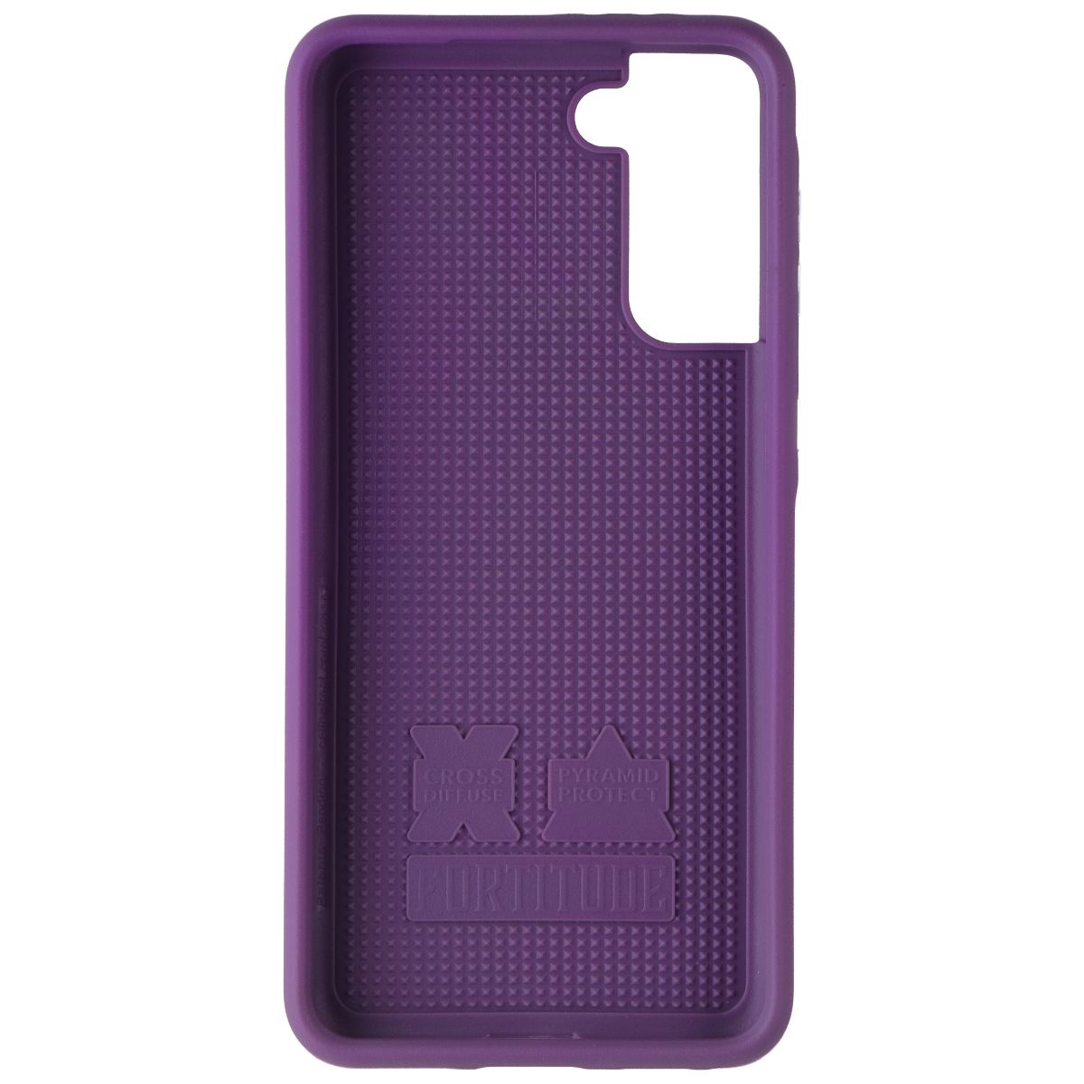 CellHelmet Fortitude Series Case for Samsung Galaxy S21+ 5G - Lilac Blossom