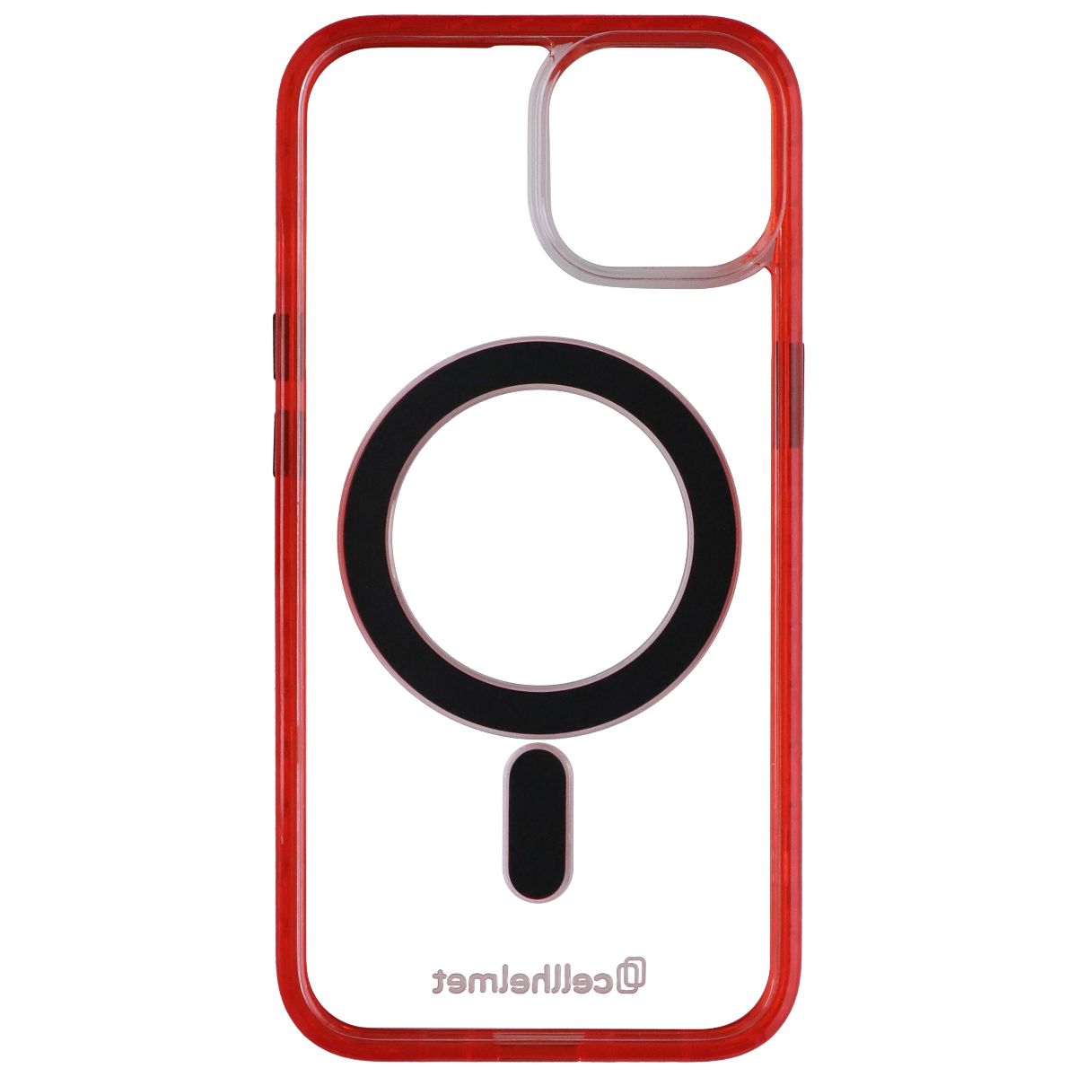 CellHelmet Magnitude Case for MagSafe for Apple iPhone 14 - Blaze Orange