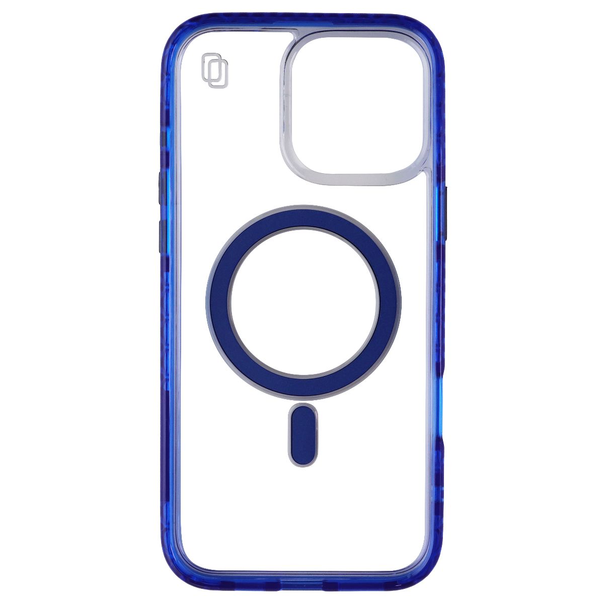 CellHelmet Magnitude Case for MagSafe for Apple iPhone 16 Pro Max - Bermuda Blue