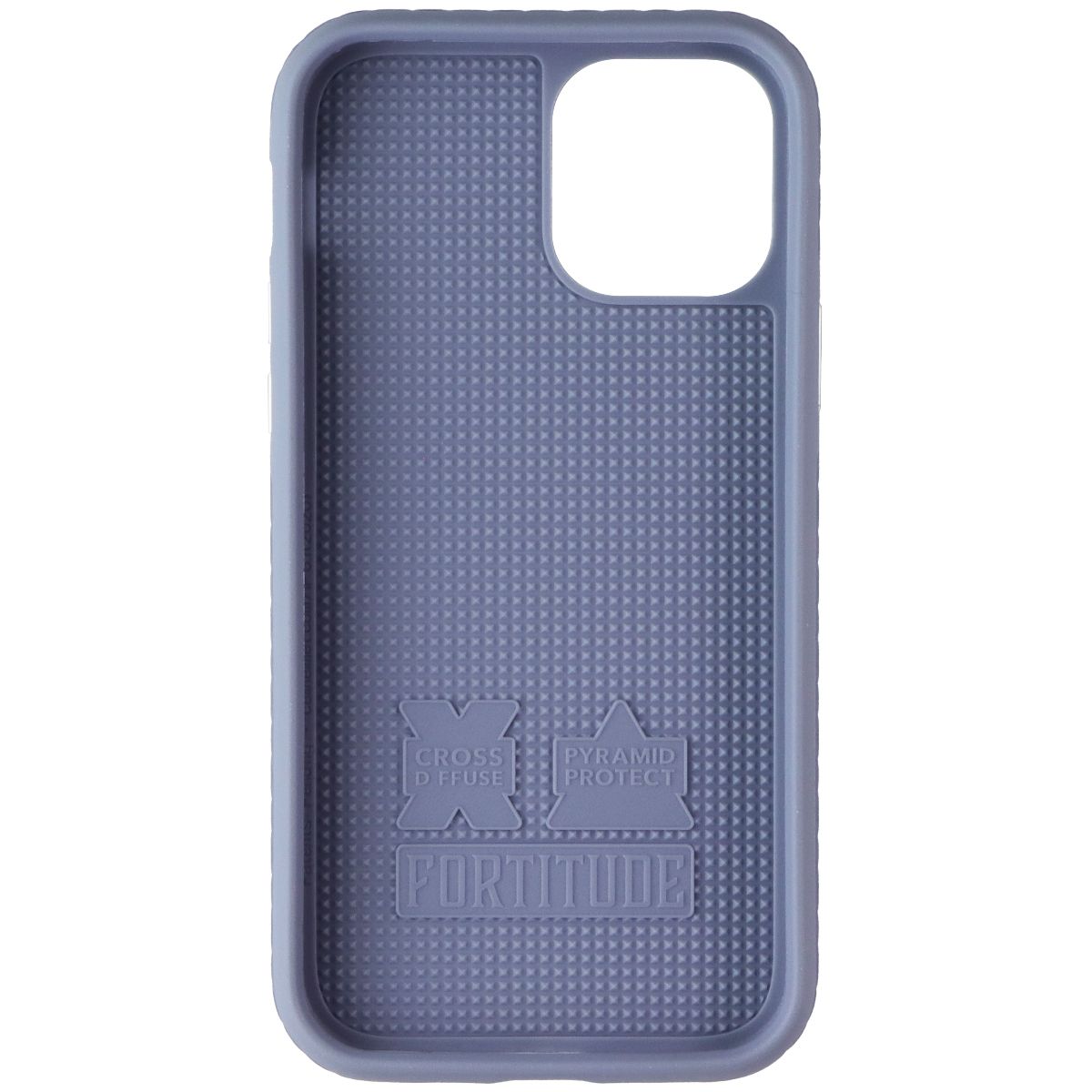 CellHelmet Fortitude Series Case for Apple iPhone 12/12 Pro - Slate Blue Cell Phone - Cases, Covers & Skins CellHelmet - Simple Cell Bulk Wholesale Pricing - USA Seller