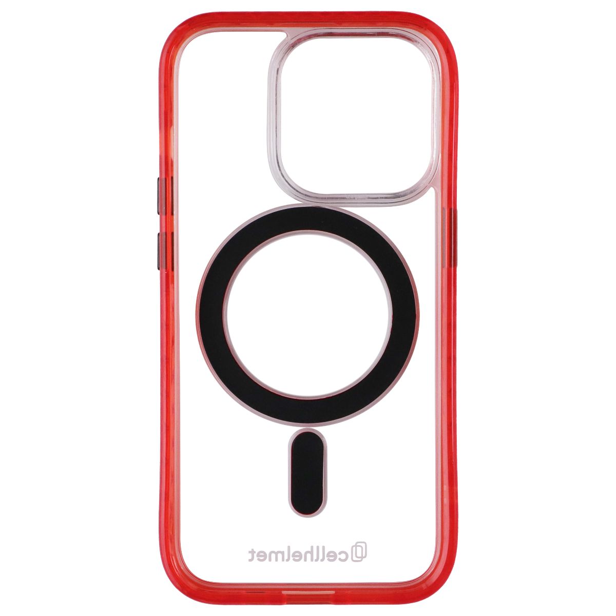 CellHelmet Magnitude Case for MagSafe for Apple iPhone 14 Pro - Blaze Orange