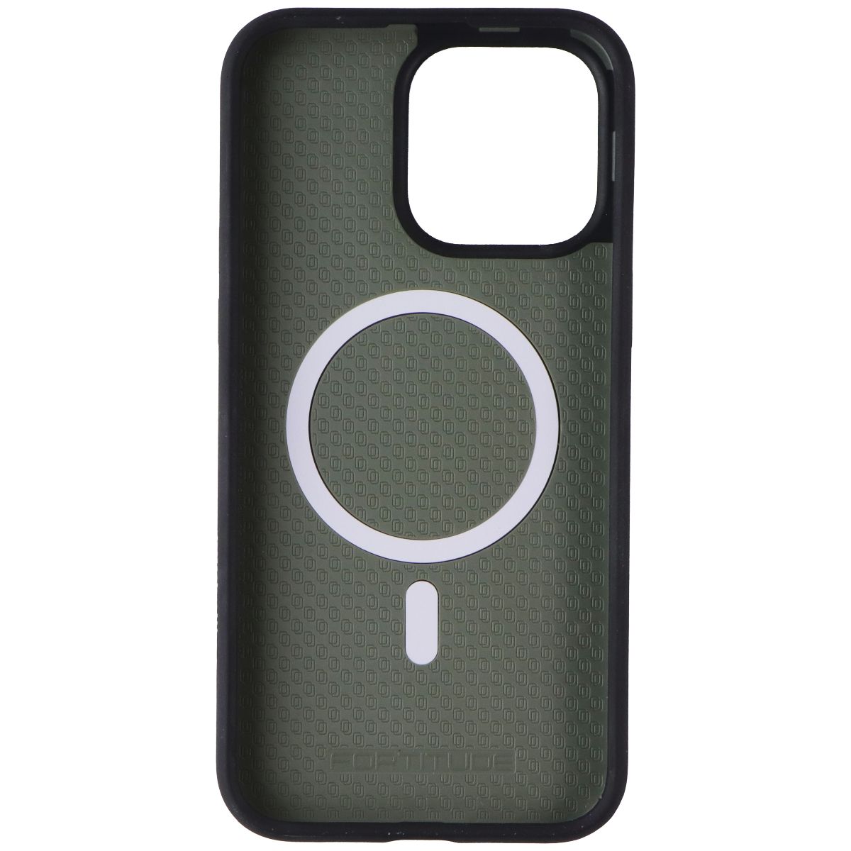 CellHelmet Fortitude Case for MagSafe for Apple iPhone 15 Pro Max - Olive Green Cell Phone - Cases, Covers & Skins CellHelmet - Simple Cell Bulk Wholesale Pricing - USA Seller