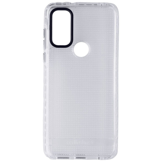 CellHelmet Altitude X Series Case for Motorola Moto G Pure - Clear