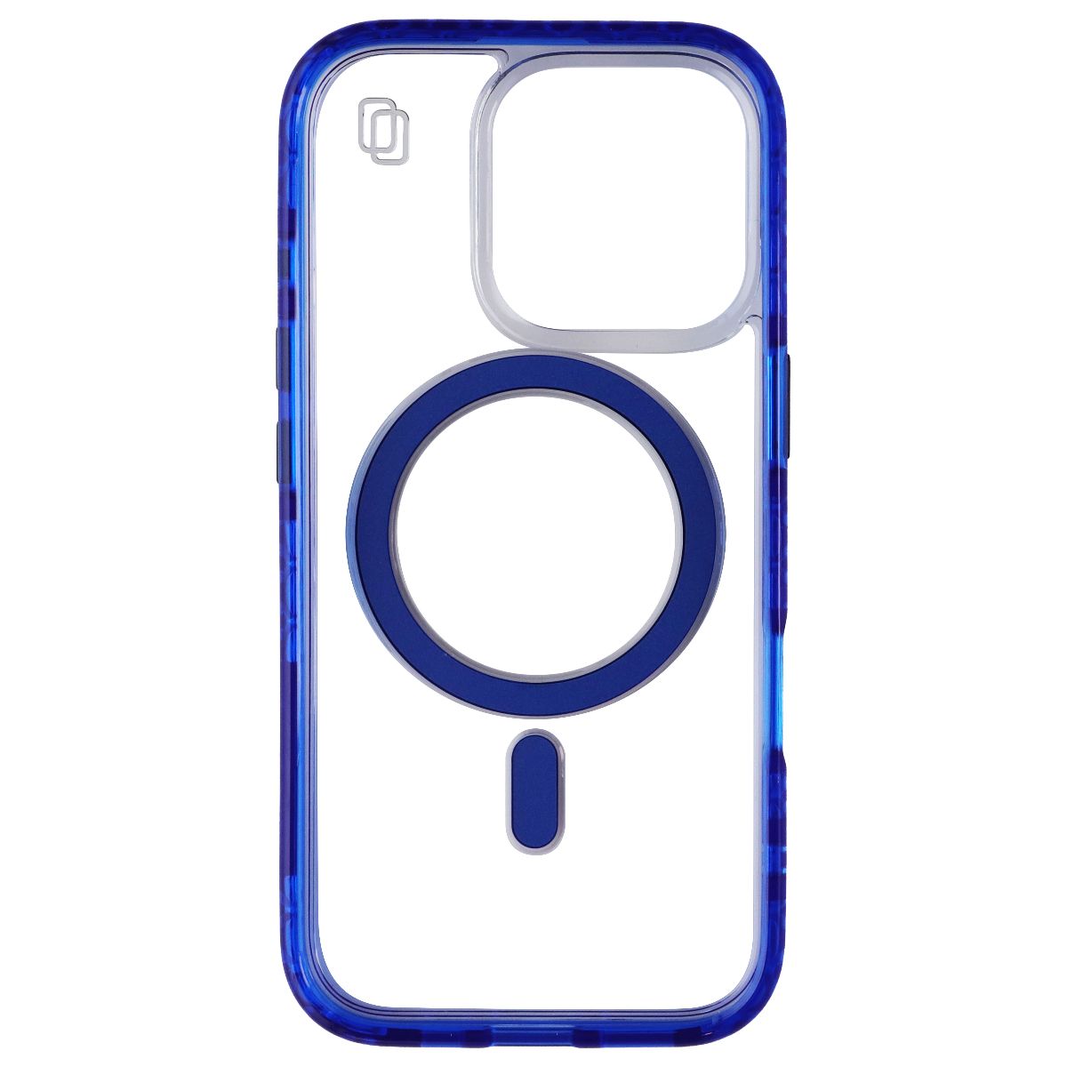 CellHelmet Magnitude Case for MagSafe for Apple iPhone 16 Pro - Bermuda Blue