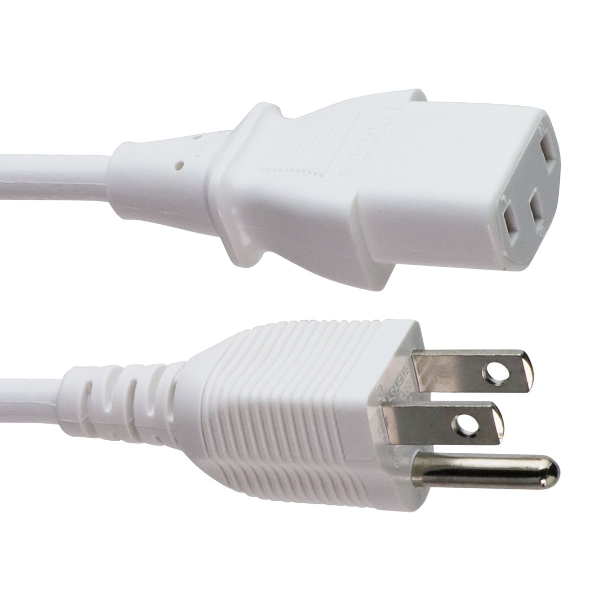 Channel Well Tech (60W) 12V/5A AC Adapter Power Supply - White (KPL-060FF-II)