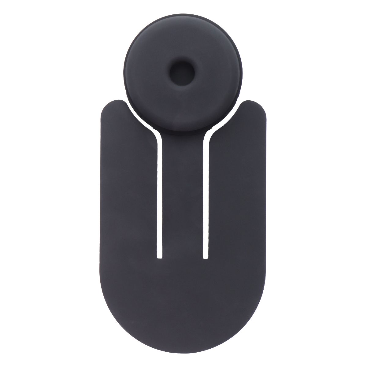 CHARGEWORX Foldable Charger Stand for MagSafe Accessories - Black (CX5324BK)