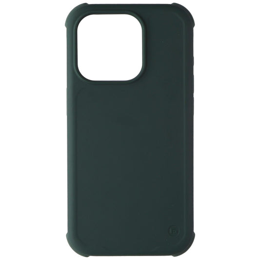 CLCKR G-Form Protection Case For MagSafe For Apple iPhone 15 Pro - Carbon Green Cell Phone - Cases, Covers & Skins Clckr - Simple Cell Bulk Wholesale Pricing - USA Seller