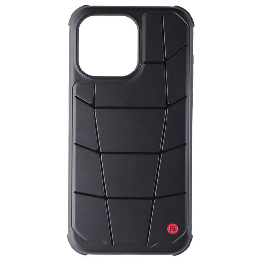 Clckr G-Form Force Case for MagSafe for Apple iPhone 15 Pro Max - Black / Red Cell Phone - Cases, Covers & Skins Clckr - Simple Cell Bulk Wholesale Pricing - USA Seller