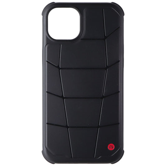 CLCKR G-Form Protection Case for MagSafe for iPhone 15 Plus - Force Black / Red