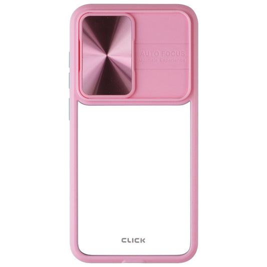 Click Flex Shield Series Case Samsung Galaxy S24 FE - Pink