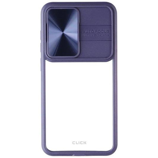 Click Flex Shield Series Case for Samsung Galaxy S24 FE - Blue