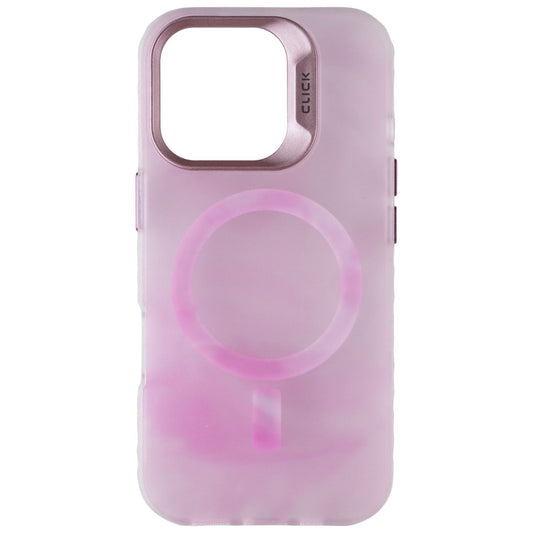 Click Cosmic Series Case for Magsafe for Apple iPhone 16 Pro - Pink Cell Phone - Cases, Covers & Skins Click - Simple Cell Bulk Wholesale Pricing - USA Seller