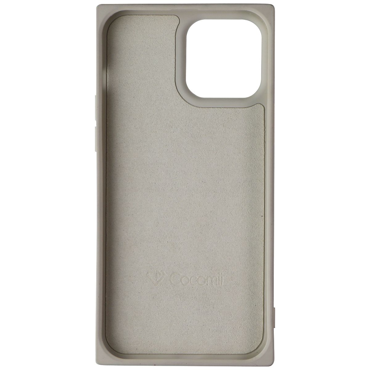 Cocomii Rectangle Case for Apple iPhone 13 Pro Max - Antique White Cell Phone - Cases, Covers & Skins COCOMII - Simple Cell Bulk Wholesale Pricing - USA Seller