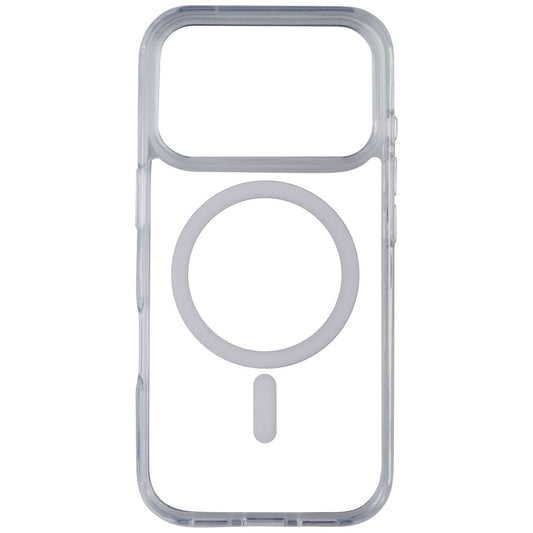 Crafted Slim Clear Case for MagSafe for Apple iPhone 17 Pro - Transparent