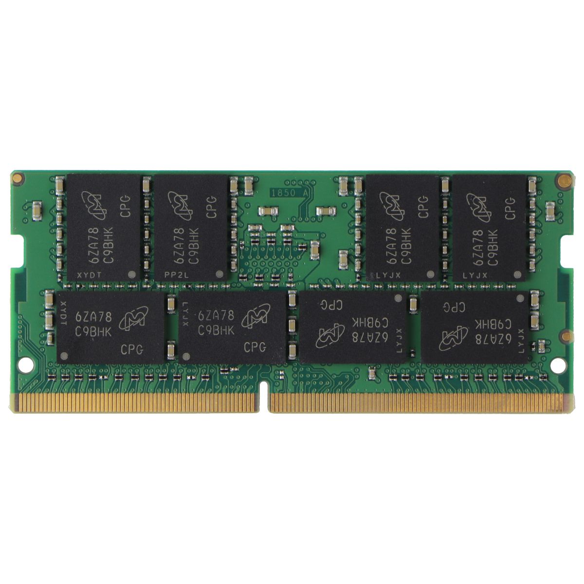 Crucial Single 8GB DDR4-2133 SODIMM Laptop RAM (CT8G4SFD8213) Computer Parts - Memory (RAM) Crucial - Simple Cell Bulk Wholesale Pricing - USA Seller