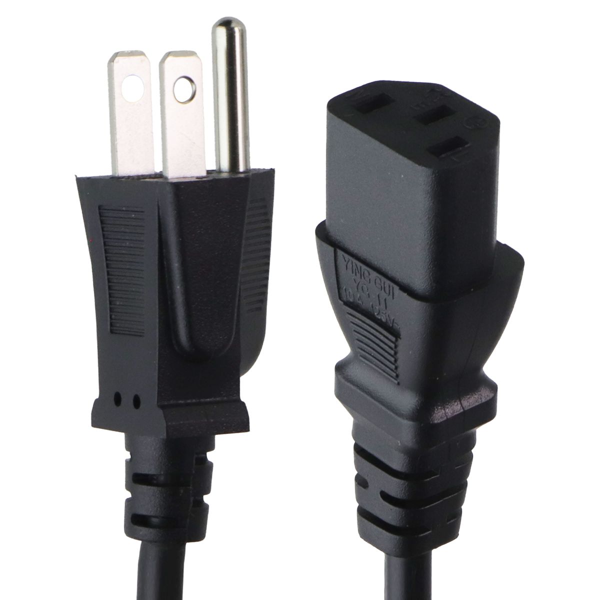 CS Power Supply 96W (48V/2A) Brick and Power Cord - Black (CS-4802000) Computer Accessories - Laptop Power Adapters/Chargers CS Power Supply - Simple Cell Bulk Wholesale Pricing - USA Seller