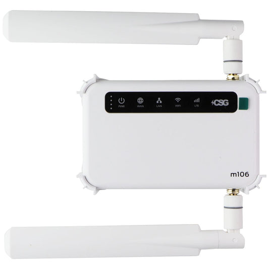 CSG (m106) Gateway Verizon (4G) LTE Compatible Router