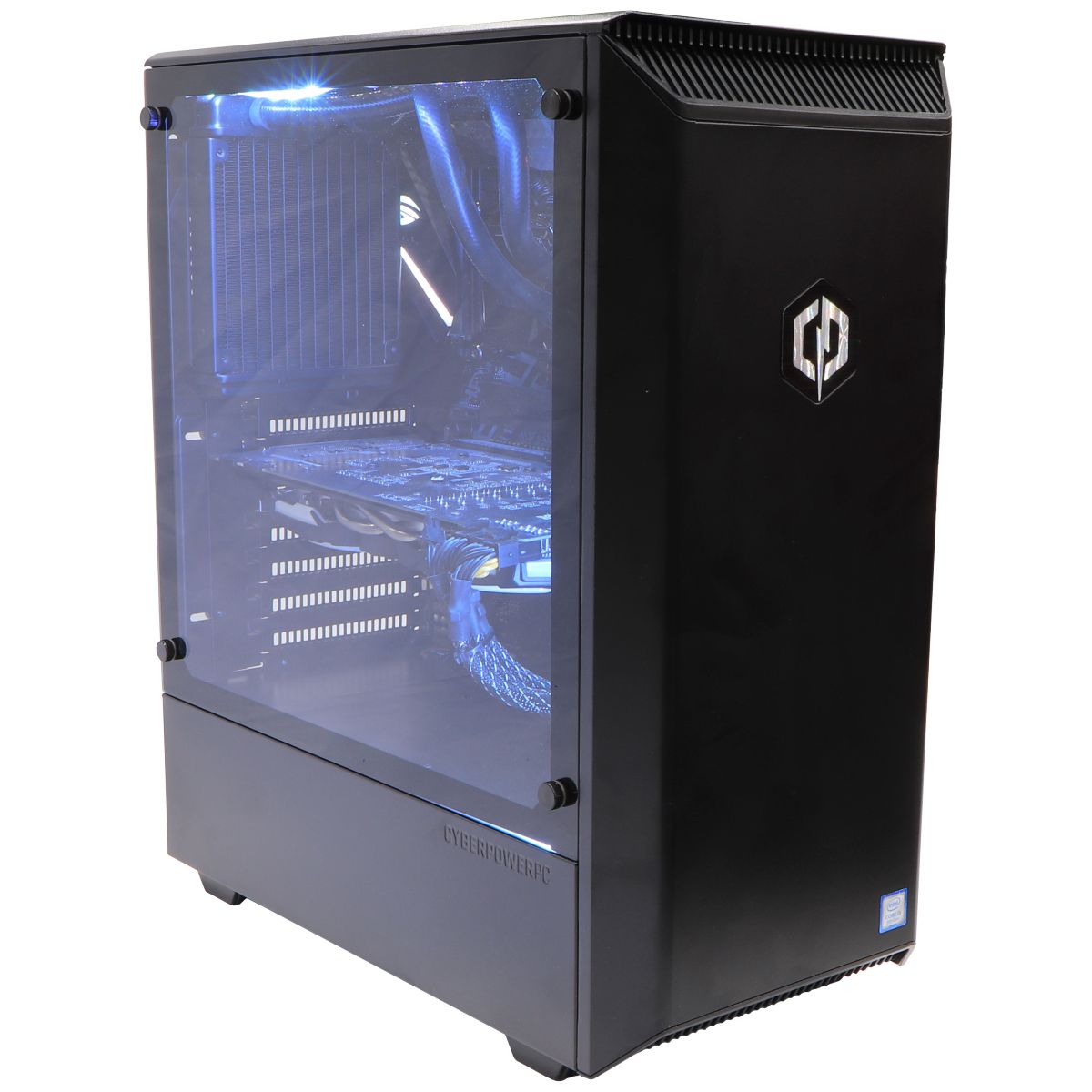 CyberPower C-Series Gaming PC (i5-8600K / GTX 1070 Ti / 1TB +