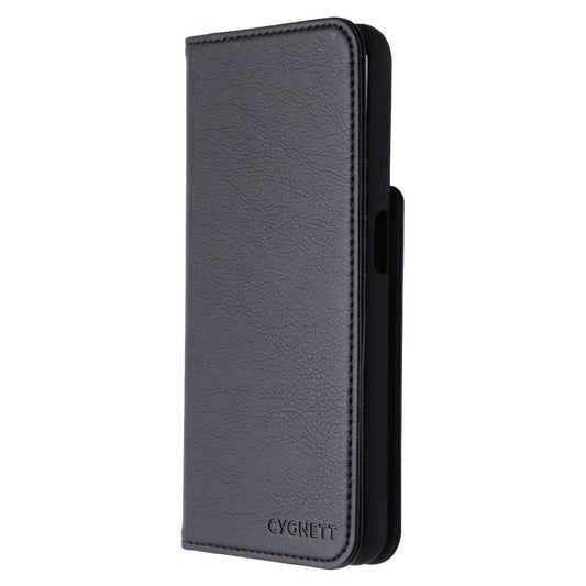 Cygnett UrbanWallet Wallet Case for Samsung Galaxy A13 4G - Black Cell Phone - Cases, Covers & Skins Cygnett - Simple Cell Bulk Wholesale Pricing - USA Seller