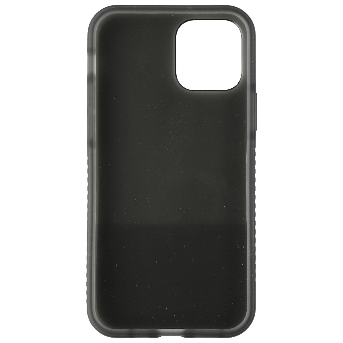 BodyGuardz Stack Case for iPhone 12 and iPhone 12 Pro - Two Tone Smoke Cell Phone - Cases, Covers & Skins BODYGUARDZ - Simple Cell Bulk Wholesale Pricing - USA Seller