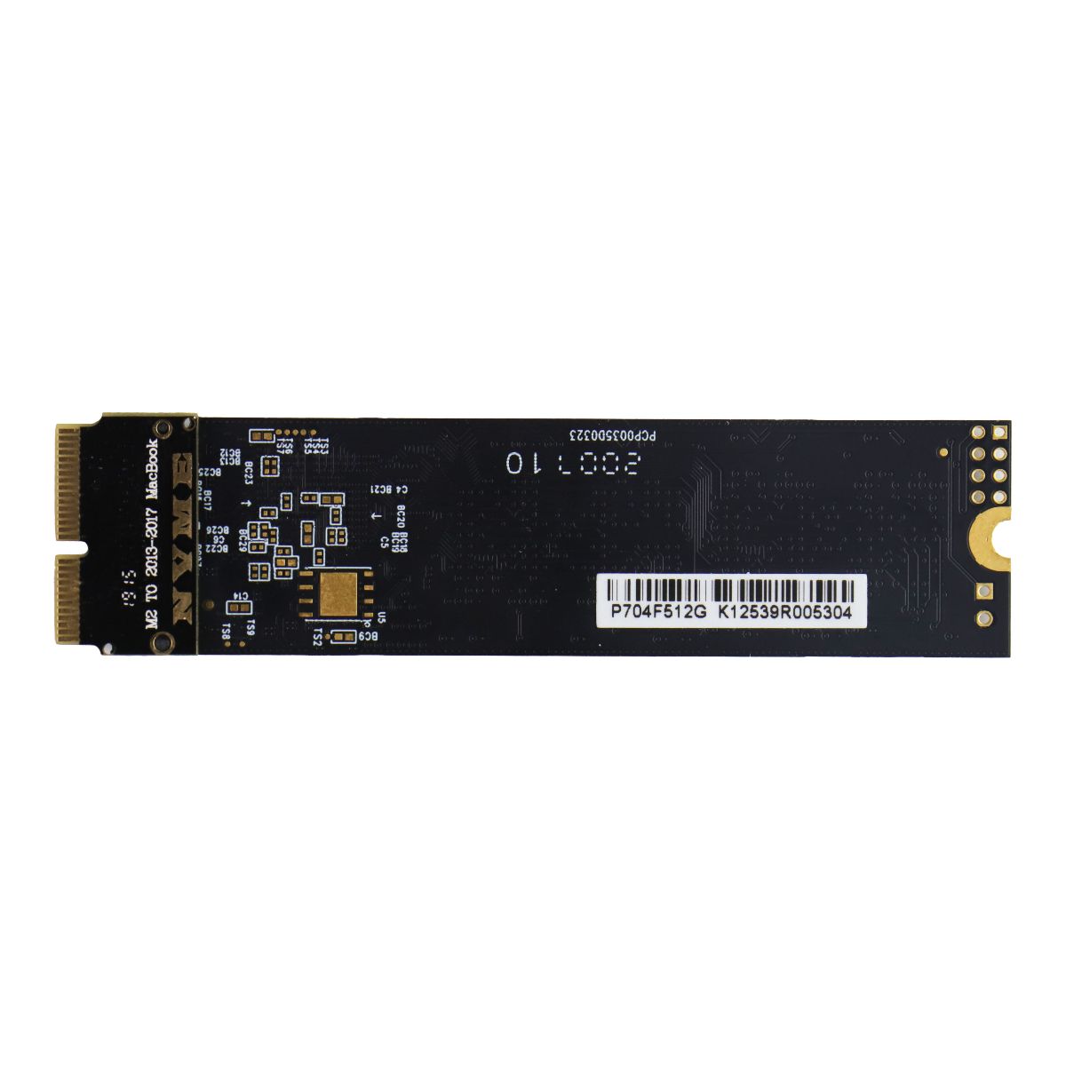 DATARAM (512GB) M.2 2280 M-Key PCIe NVMe Gen 3x4 Internal SSD (SSD-PM2-512) Digital Storage - Solid State Drives DATARAM - Simple Cell Bulk Wholesale Pricing - USA Seller