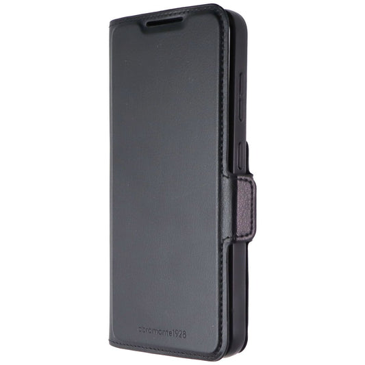 dbramante1928 Leather Folio Case for Samsung Galaxy S25 - Black Cell Phone - Cases, Covers & Skins dbramante1928 - Simple Cell Bulk Wholesale Pricing - USA Seller